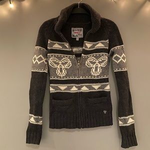 TNA Aritzia Lambswool Sweater